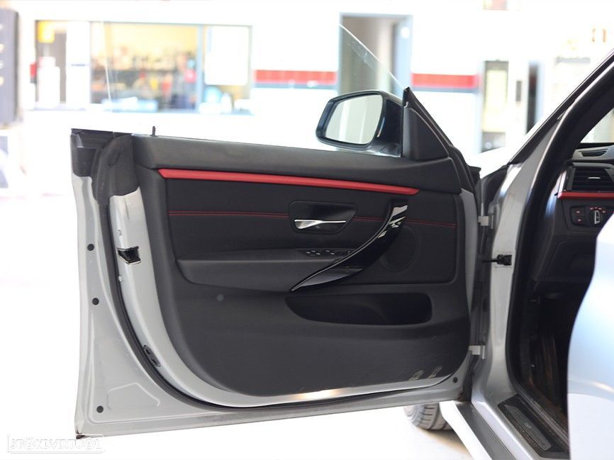 BMW 420 Gran Coupé d Line Sport Auto - 20