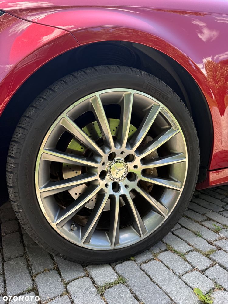 Mercedes-Benz CLS - 8