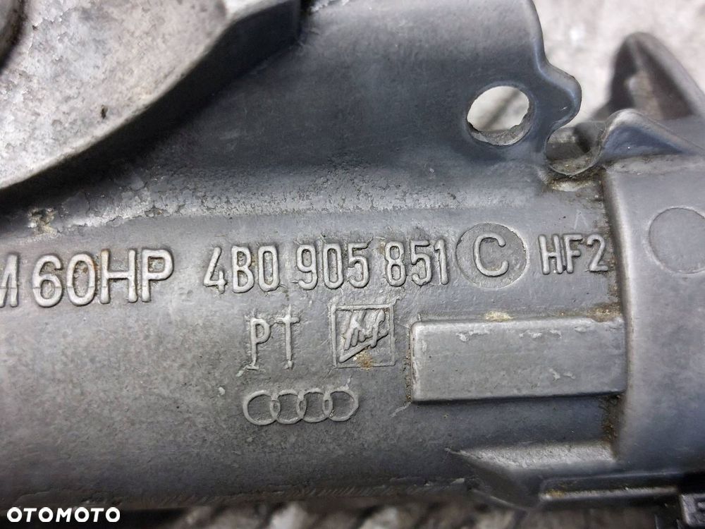 ZESTAW STARTOWY SKODA OCTAVIA I FL 06A906018HA 4B0905851C - 7