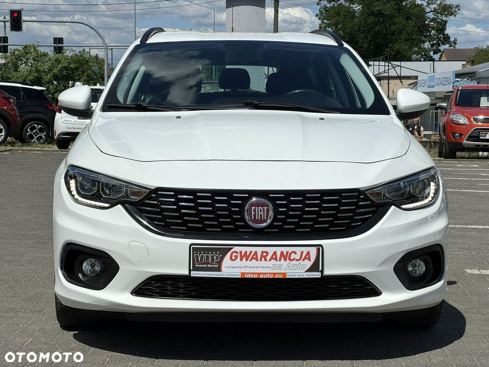 Fiat Tipo 1.4 16v Pop EU6d - 17