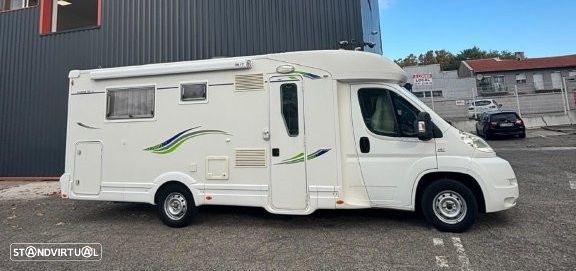 Autostar Auros 99 XL  Cama Central - 1