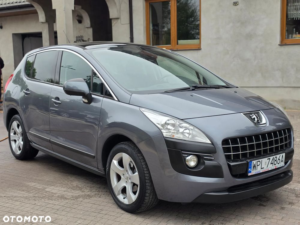Peugeot 3008 - 12