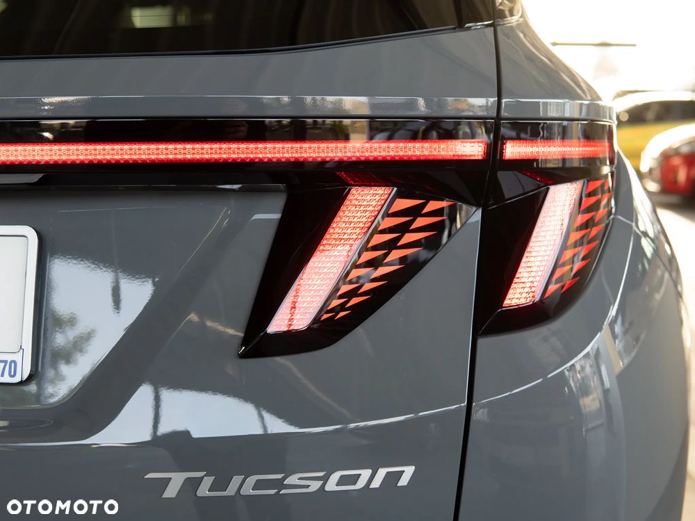 Hyundai Tucson 1.6 T-GDi PHEV N-Line 4WD - 8