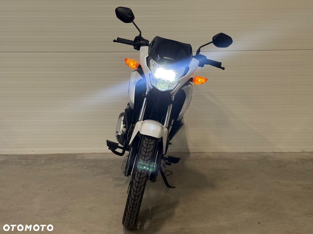 Honda CB - 6