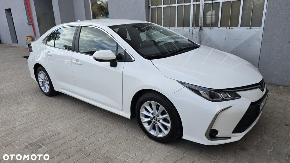 Toyota Corolla 1.5 Comfort - 4
