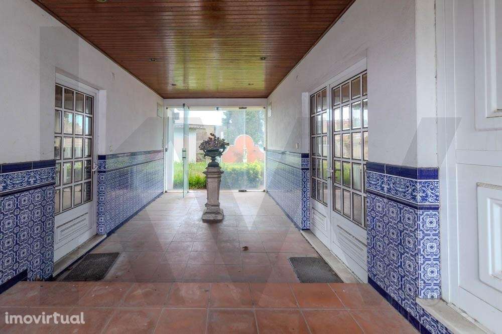 Moradia T4 senhorial em Rechousa, Canelas - Grande imagem: 2/38