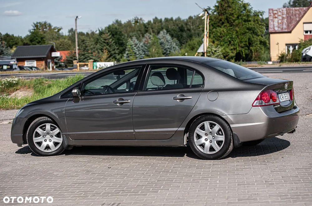 Honda Civic - 10