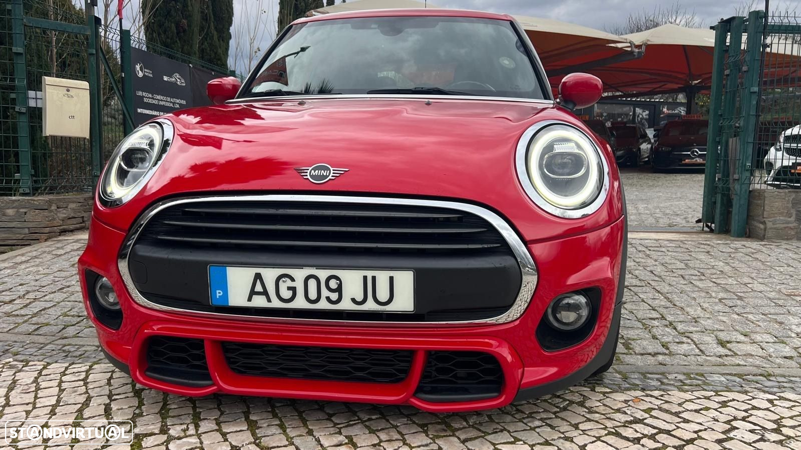 MINI 5 Portas One Auto - 5