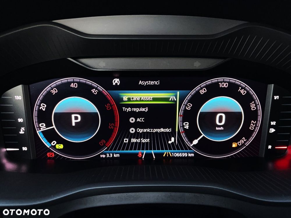 Skoda Kodiaq 2.0 TDI 4x4 Scout DSG - 27