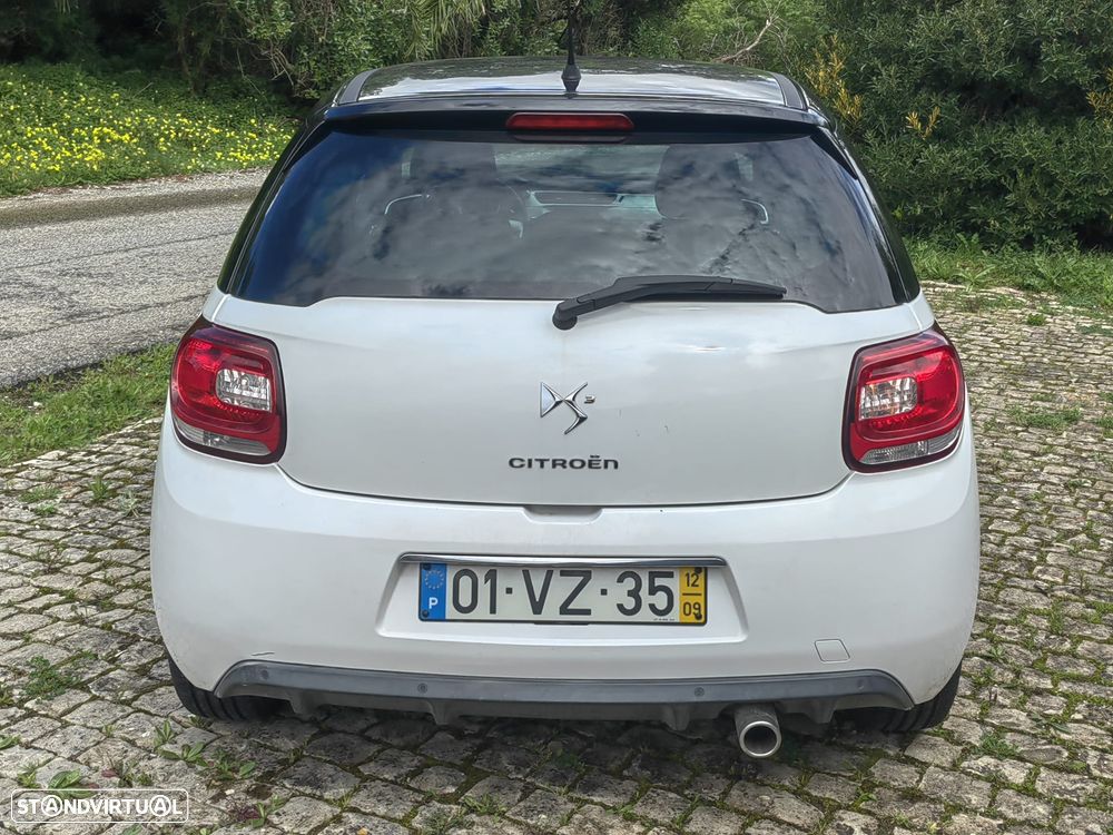 Citroën DS3 1.4 e-HDi Chic CMP - 5