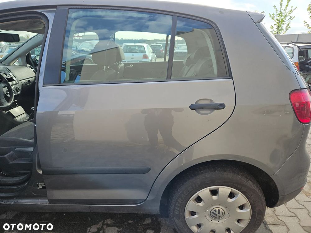 Drzwi prawe przednie tylne lewe VW Golf V Plus 2006r 5d LA7T - 3