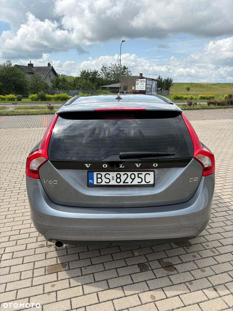 Volvo V60 D2 Drive-E Dynamic Edition (Momentum) - 5