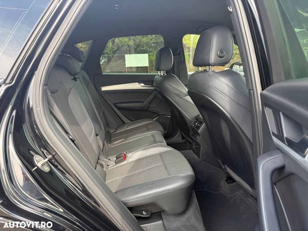 Audi Q5 50 TFSIe quattro S tronic S line business - 19