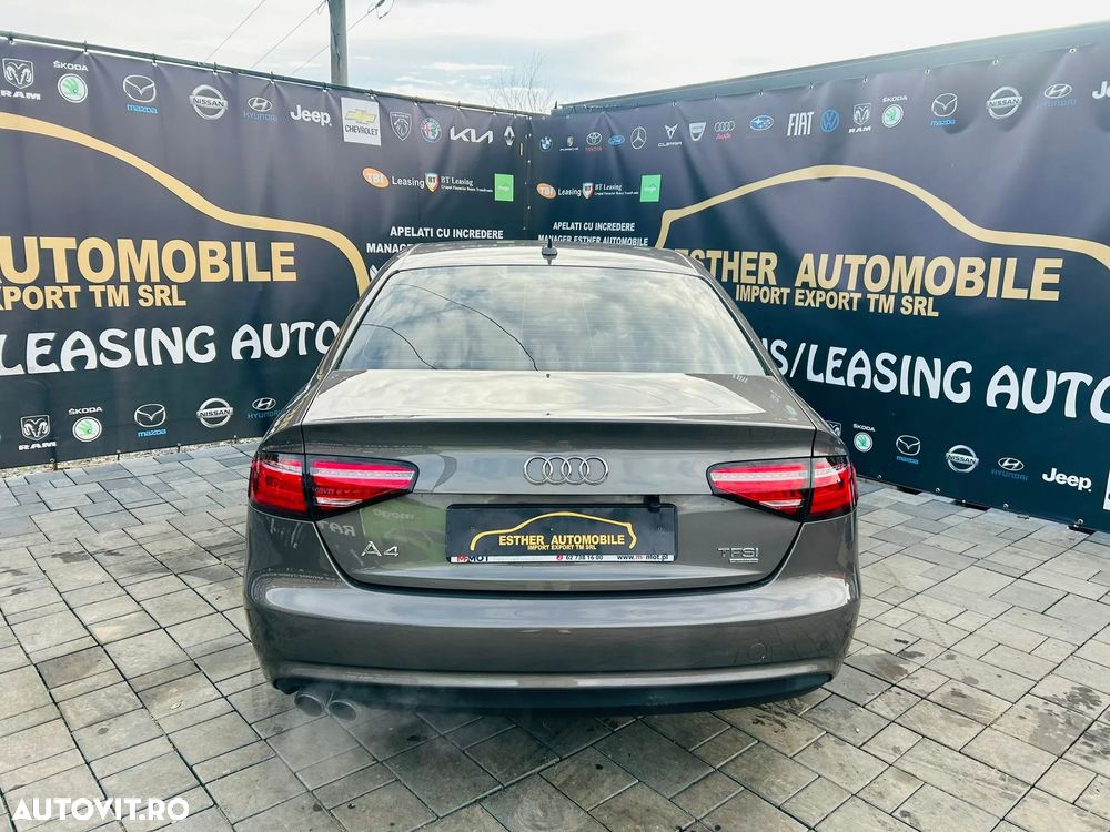 Audi A4 - 4