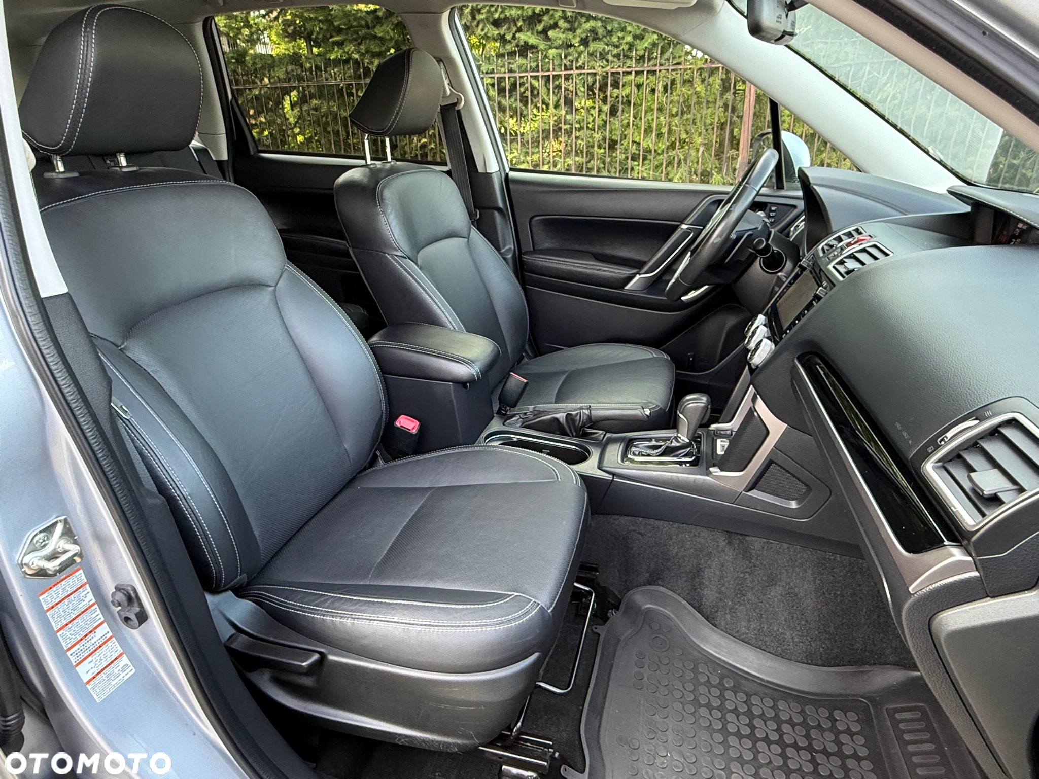 Subaru Forester 2.0D Platinum Lineartronic EU6 - 30
