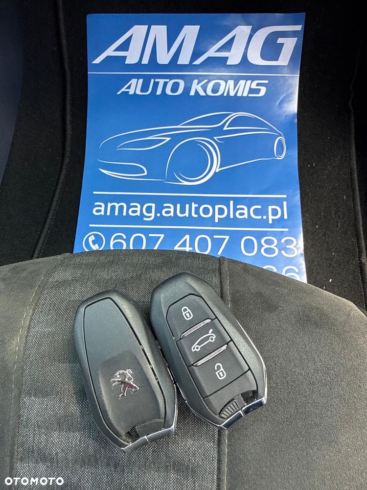 Peugeot 308 BlueHDi 130 EAT8 Stop & Start Allure - 28