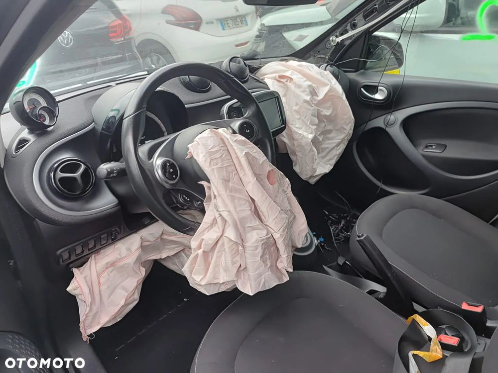 Smart Forfour Electric drive passion - 8