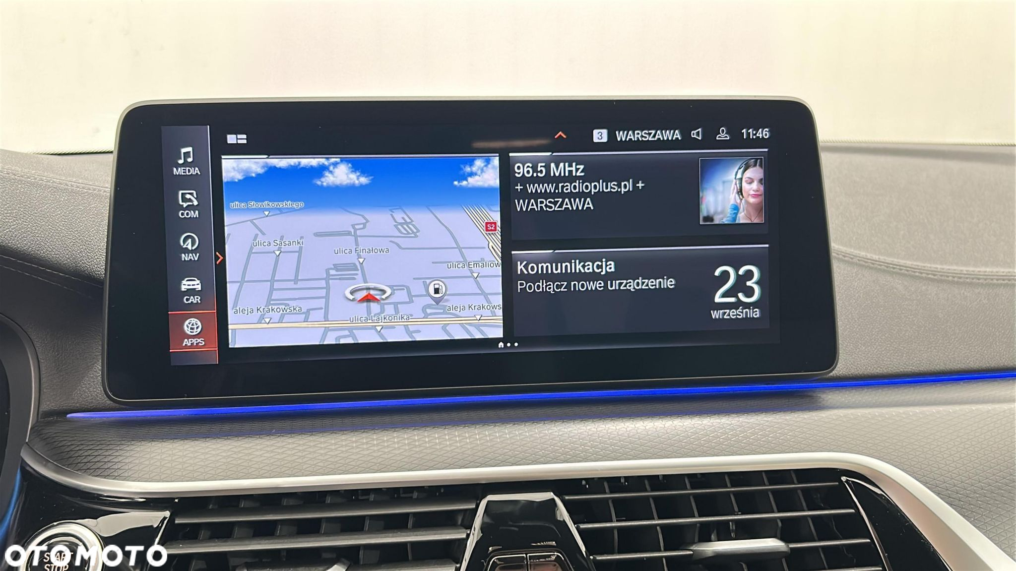 BMW Seria 5 - 20
