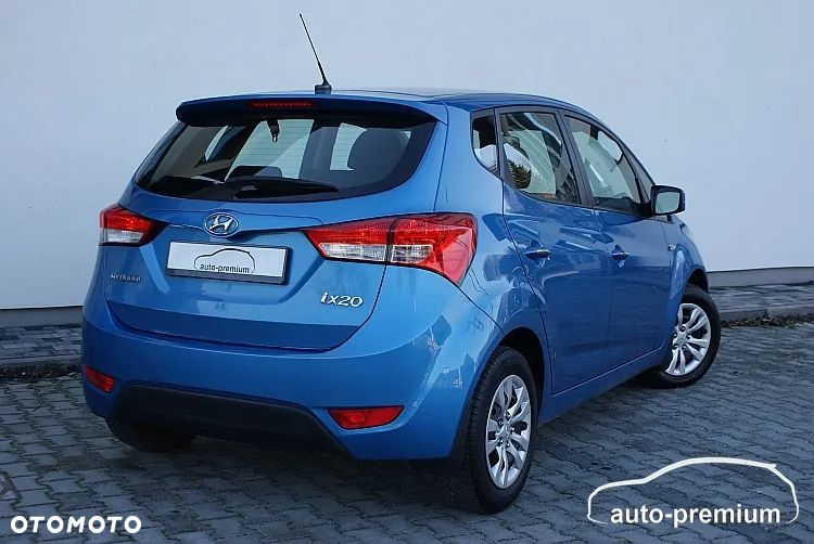Hyundai ix20 1.4 CRDi blue Comfort - 27