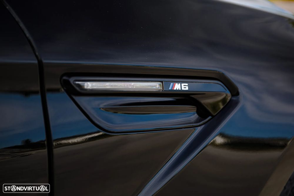 BMW M6 Cabrio - 11