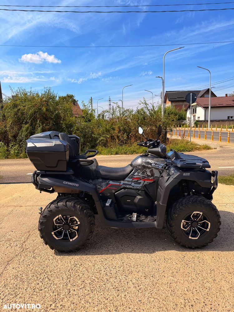 CF Moto CForce 600L Touring EPS - 6