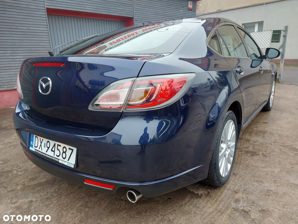 Mazda 6 2.0 Exclusive - 13