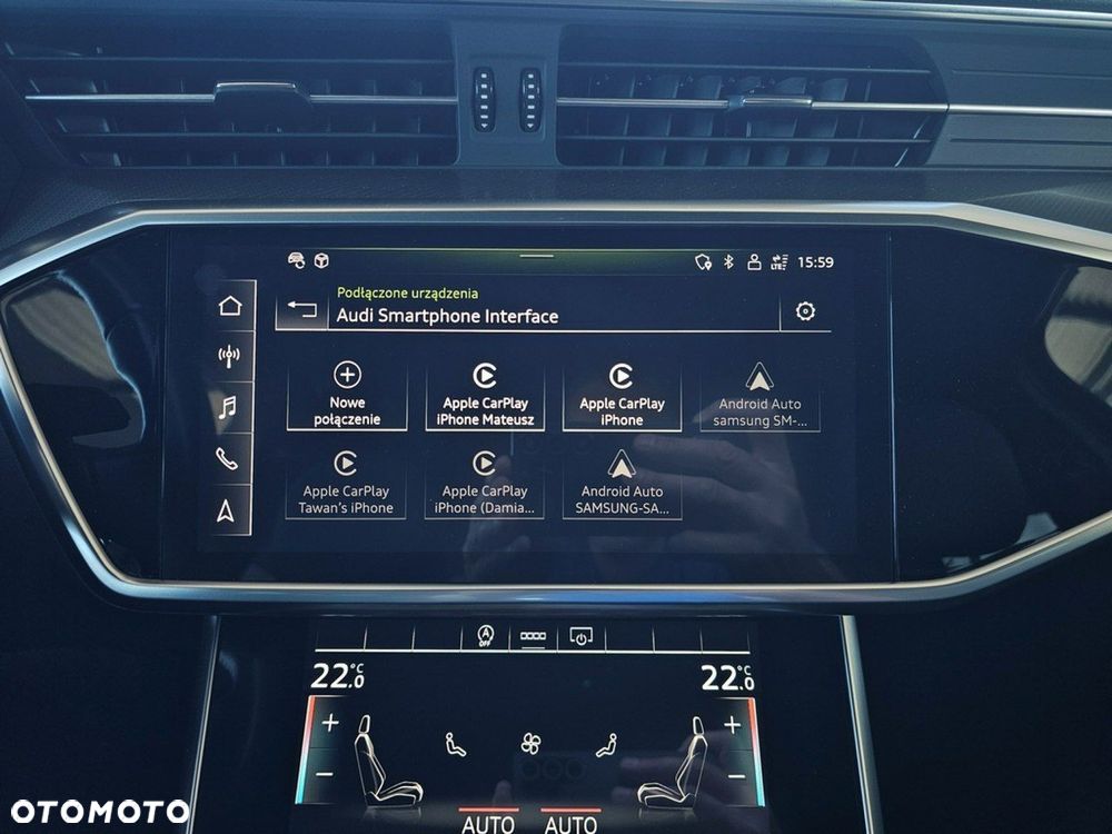 Audi A6 Avant - 27