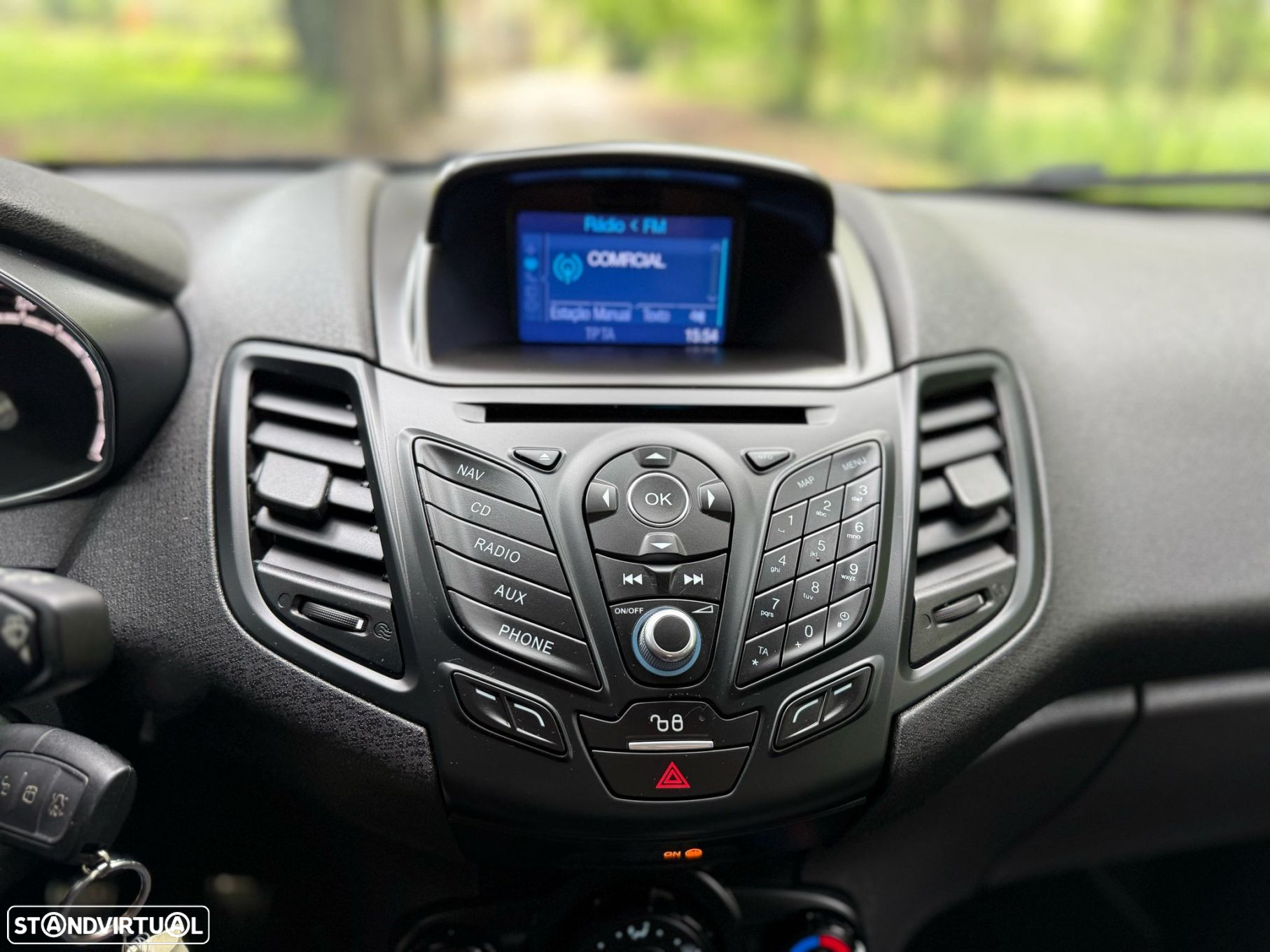 Ford Fiesta 1.0 T EcoBoost STLine - 16
