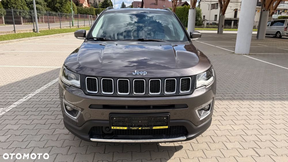 Jeep Compass 1.4 TMair Limited 4WD S&S - 5
