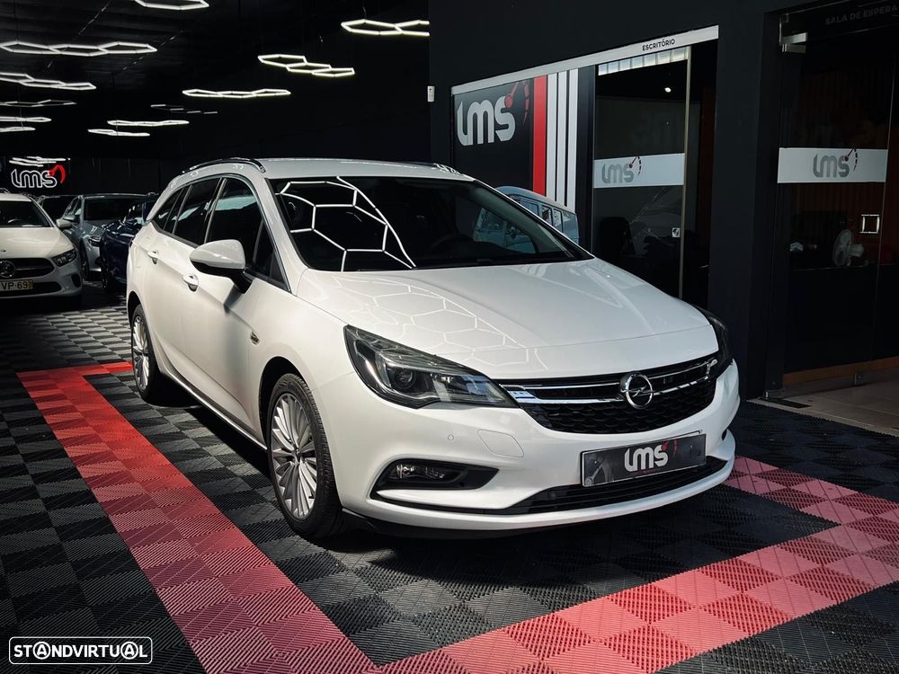 Opel Astra Sports Tourer 1.6 CDTI Innovation S/S - 5