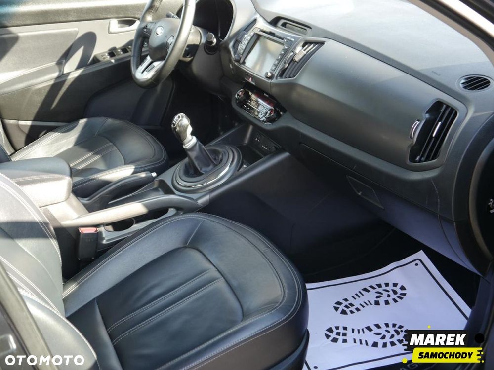 Kia Sportage - 28