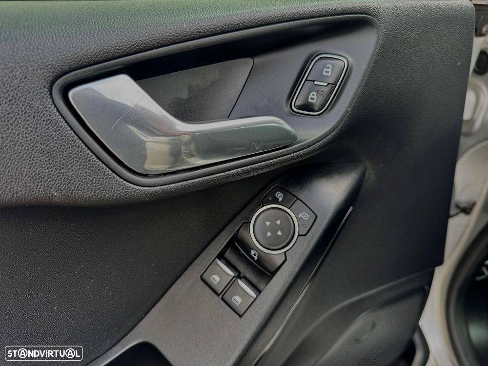 Ford Fiesta 1.1 Ti-VCT Connected - 19