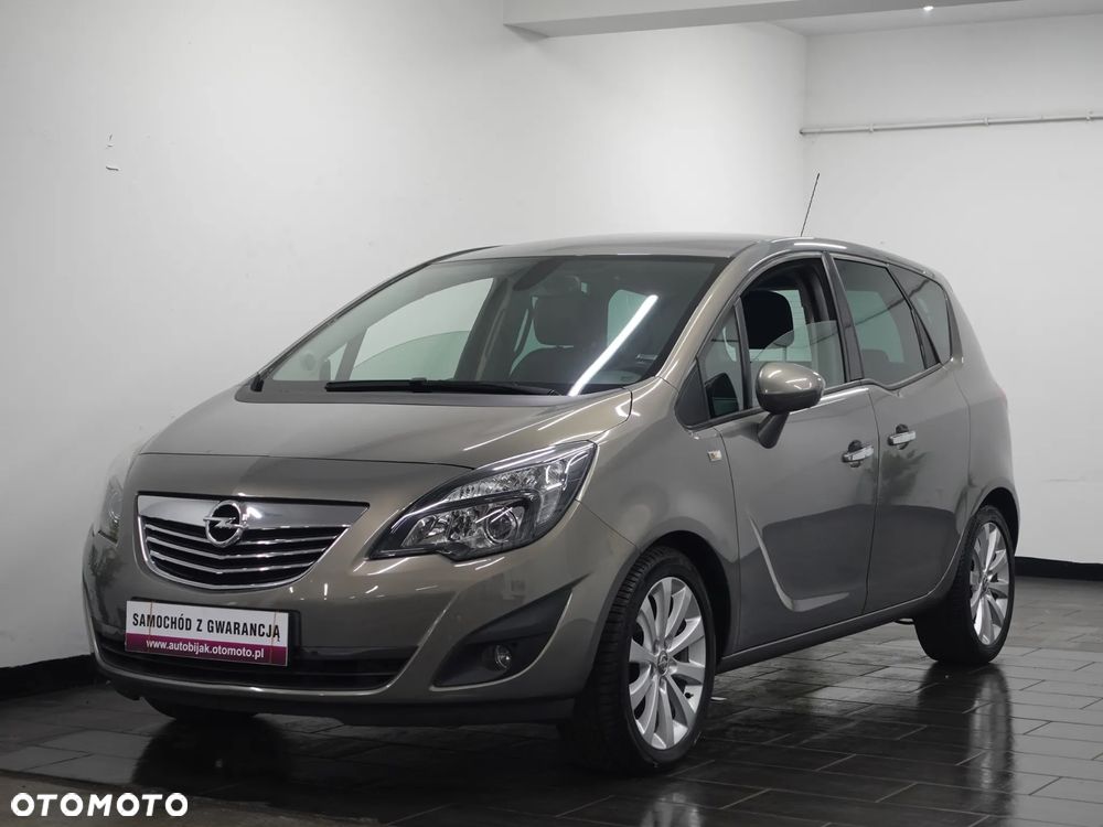 Opel Meriva 1.4 Edition - 1