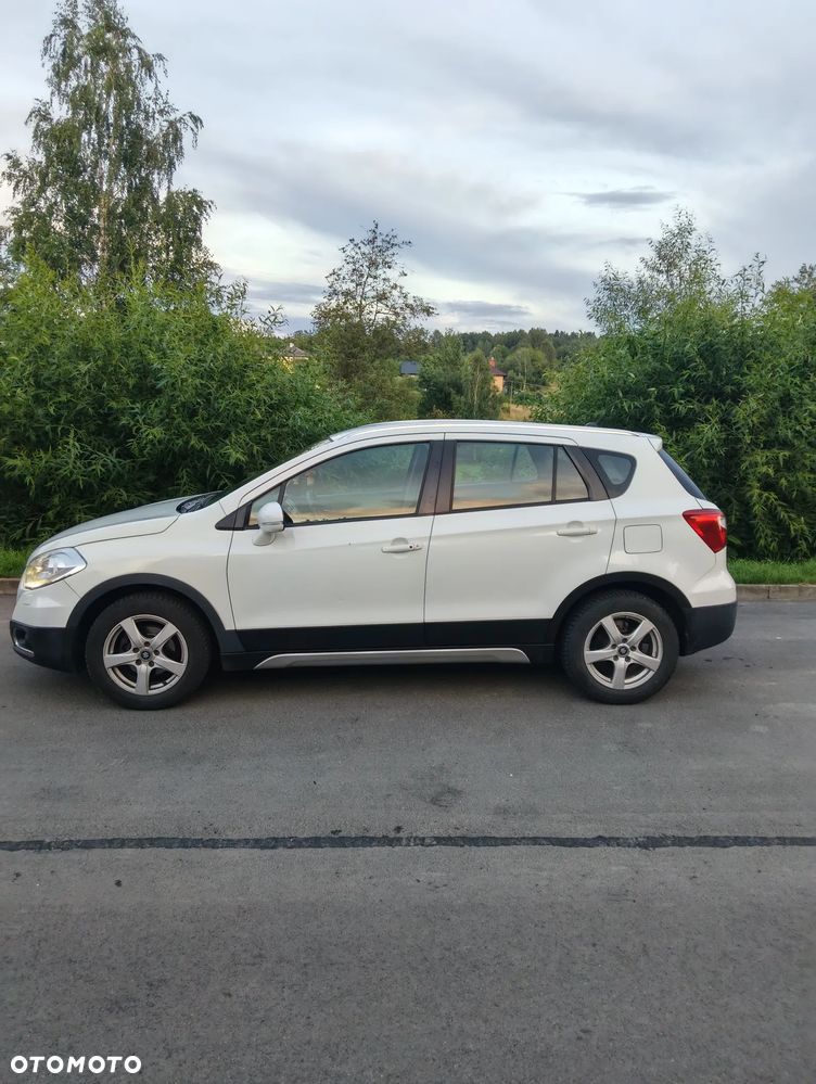 Suzuki S-Cross 1.6 Topline Edition 4WD - 7
