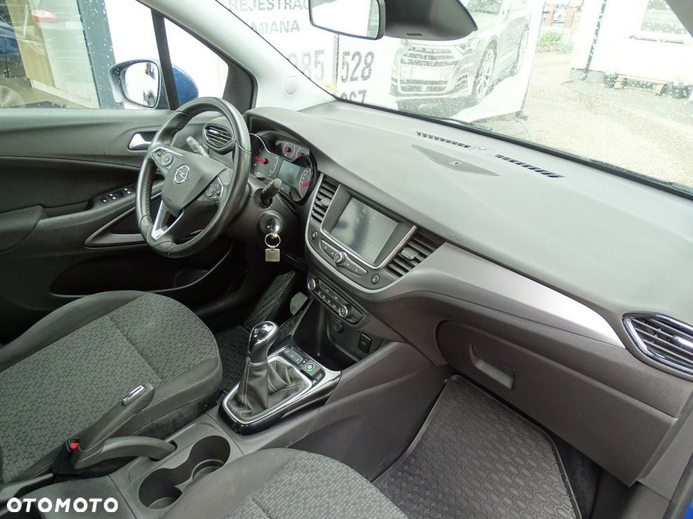 Opel Crossland X - 14