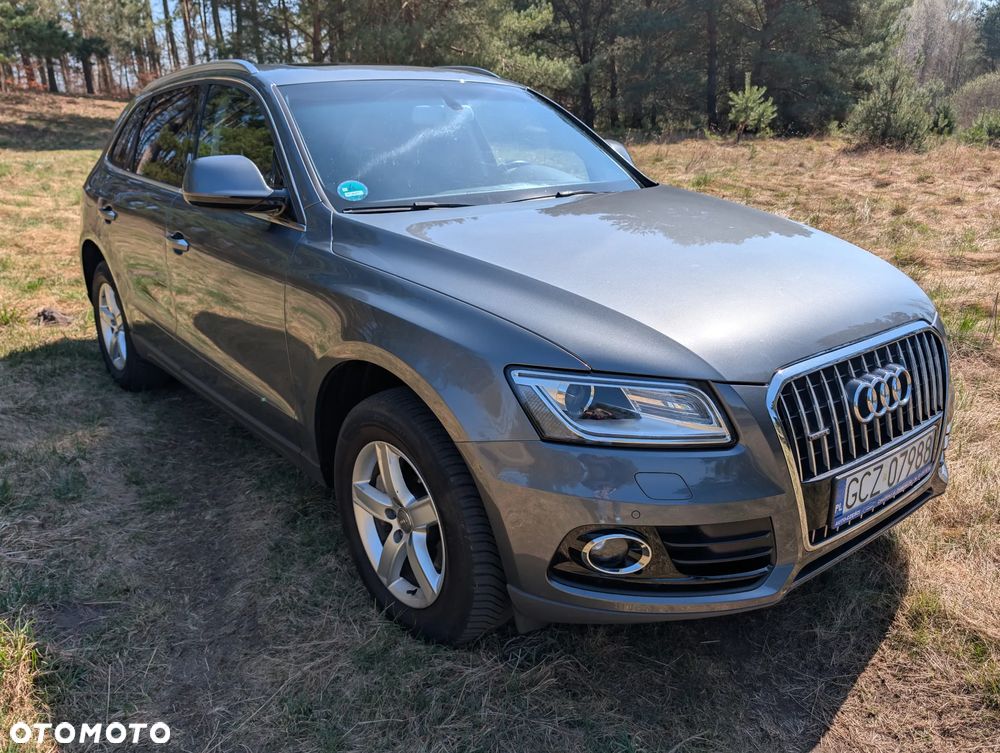 Audi Q5 2.0 TDI Quattro (clean diesel) - 10