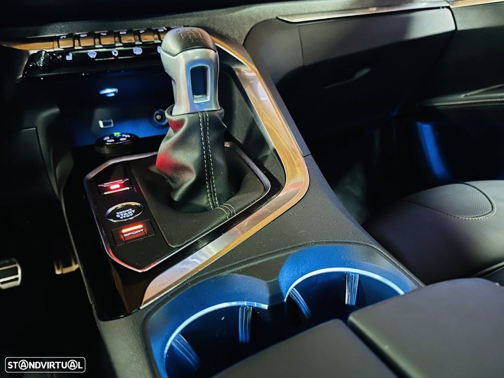 Peugeot 3008 1.2 PureTech GT Line Grip Control - 23