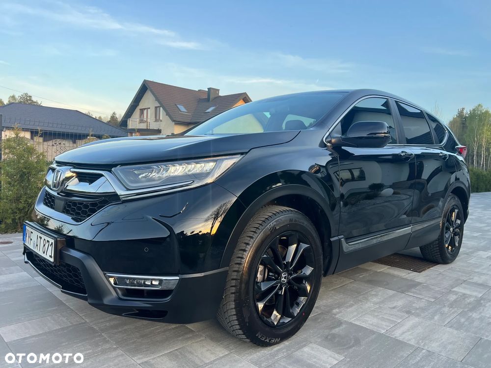 Honda CR-V 2.0 i-MMD Sport Line CVT - 5