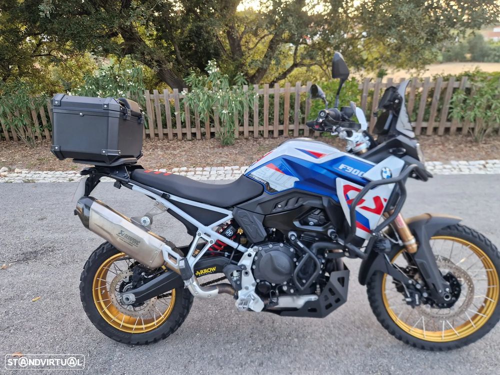 BMW F 900 GS Possível Financiamento - 2