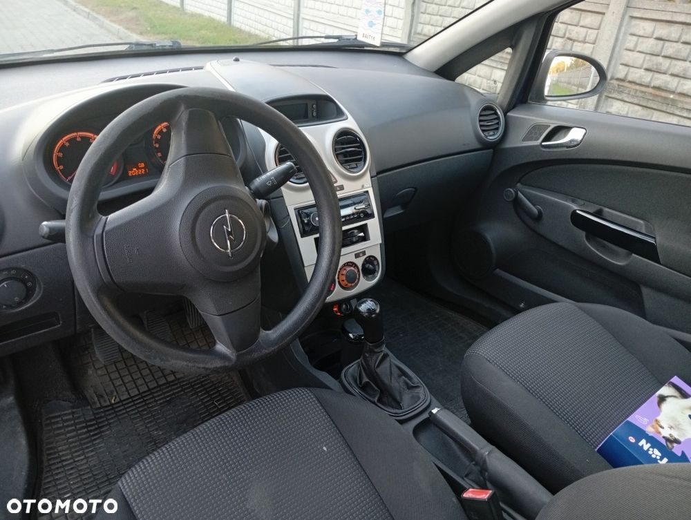 Opel Corsa 2008 photo 3