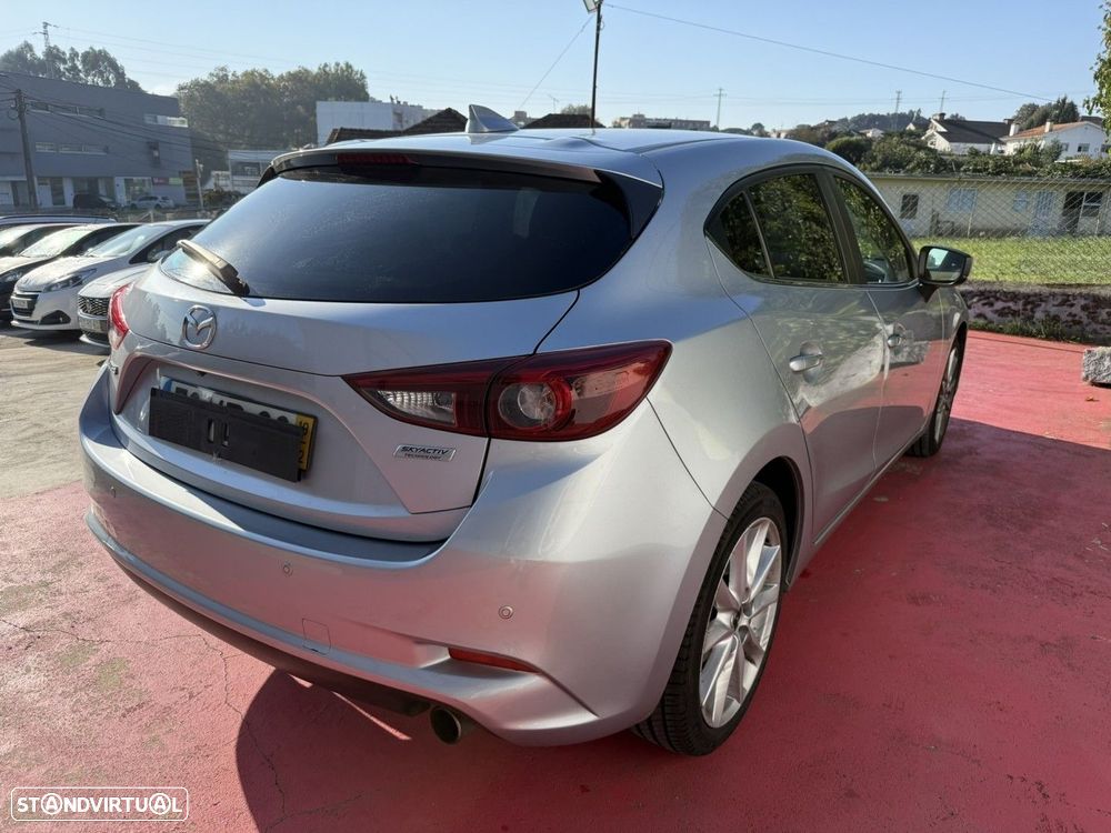 Mazda 3 1.5 Sky-D Excellence Navi - 6