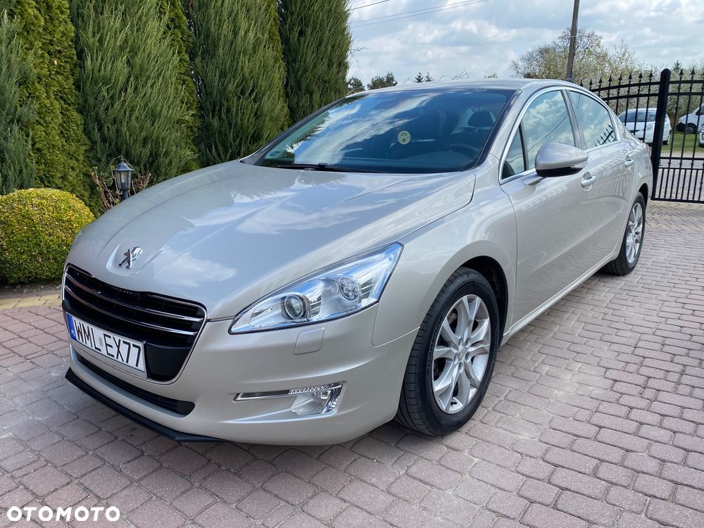 Peugeot 508 1.6 T Business Line - 16