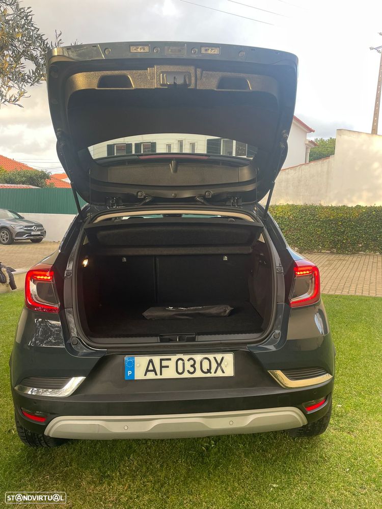 Renault Captur 1.6 E-Tech Plug-In Hybrid Techno - 8
