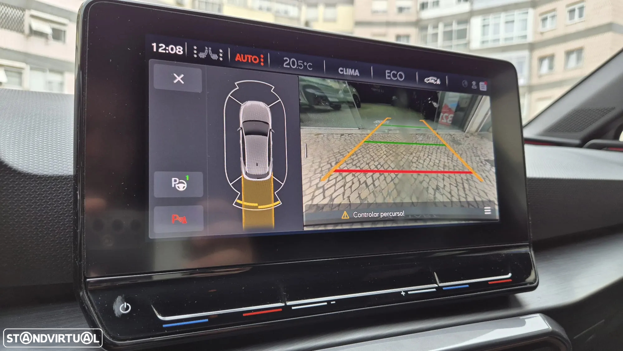 Cupra Leon 1.4 e-Hybrid VZ DSG - 26