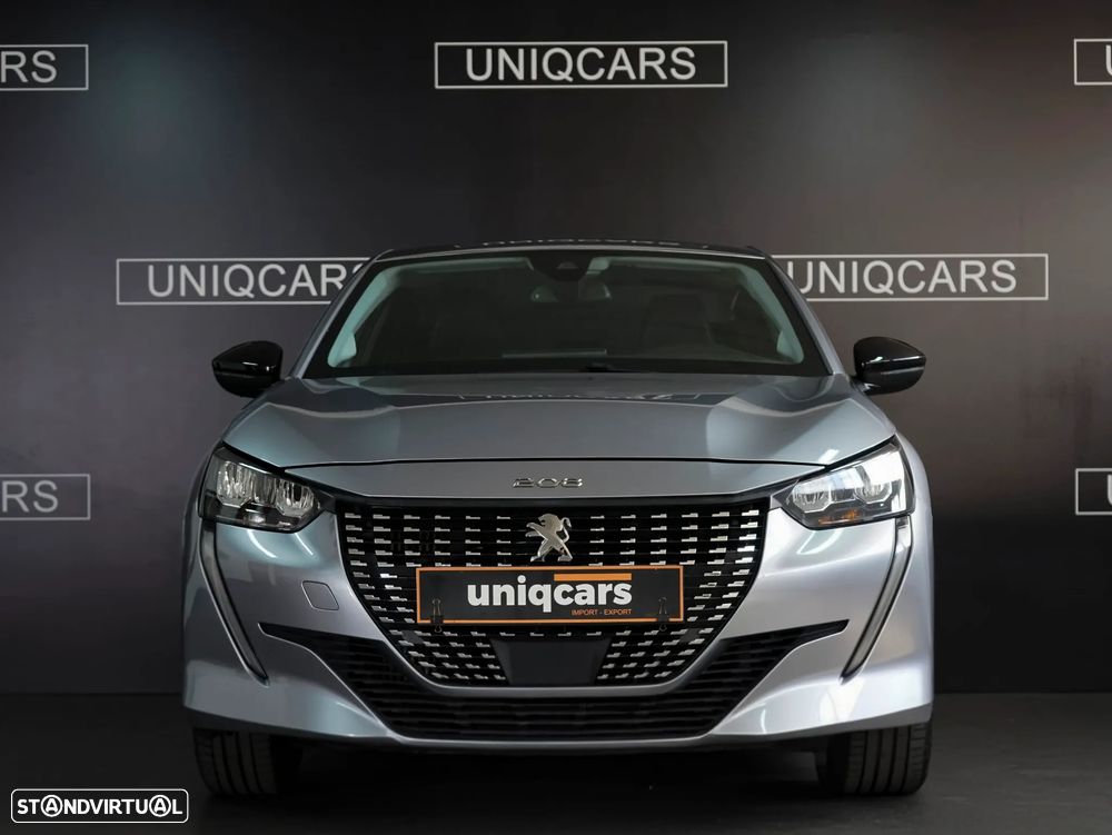 Peugeot 208 1.5 BlueHDi Allure Pack - 3
