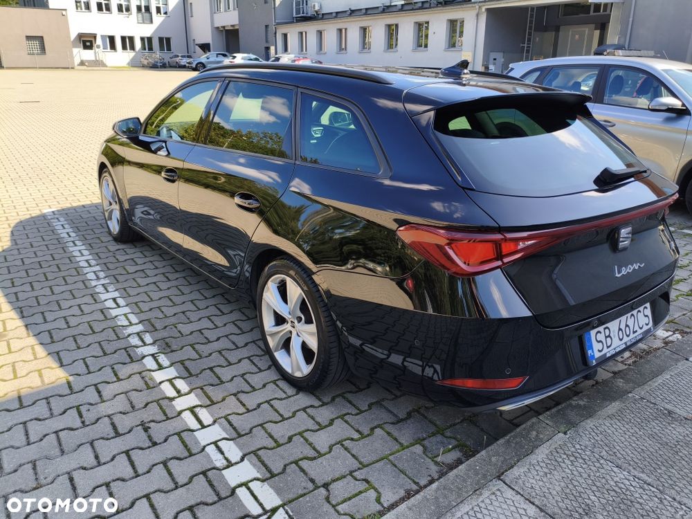 Seat Leon Sportstourer - 7