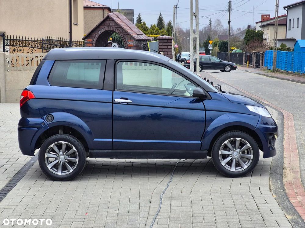 Aixam Crossover - 13