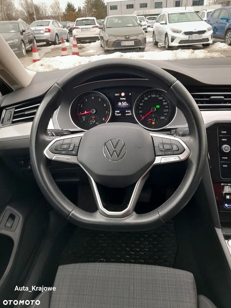 Volkswagen Passat 2.0 TSI Business DSG - 11