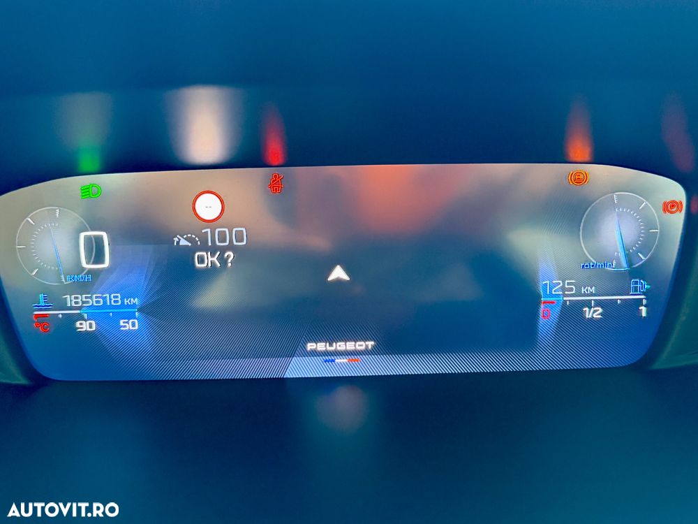 Peugeot 308 PureTech 110 Stop & Start Active Pack - 17