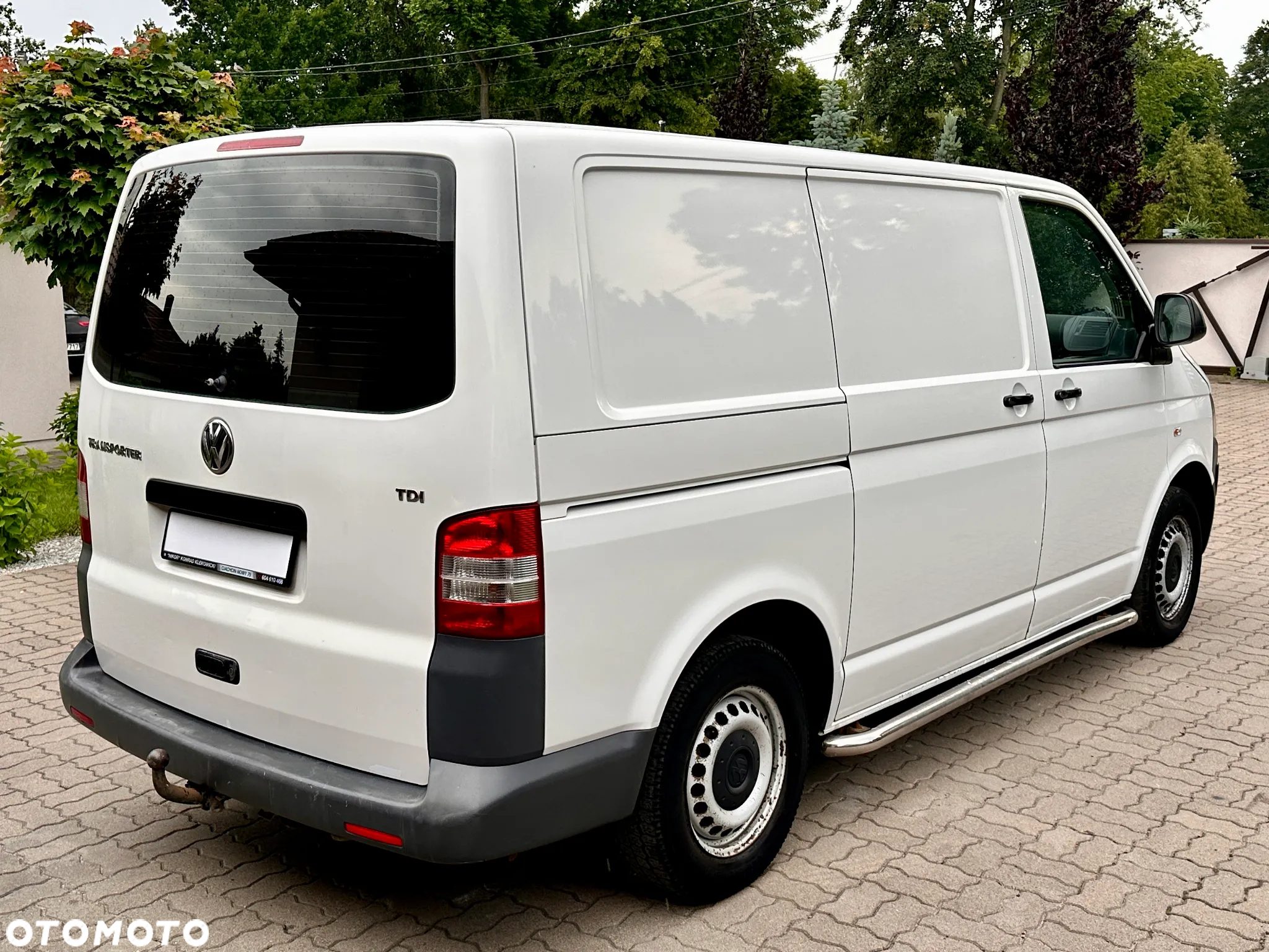 Volkswagen Transporter - 7